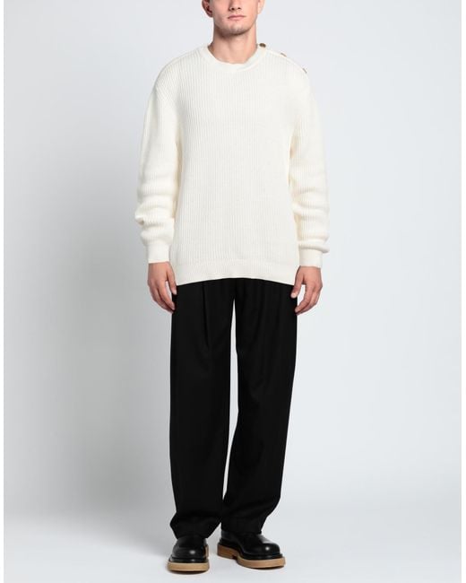 Dunhill Pullover in White für Herren