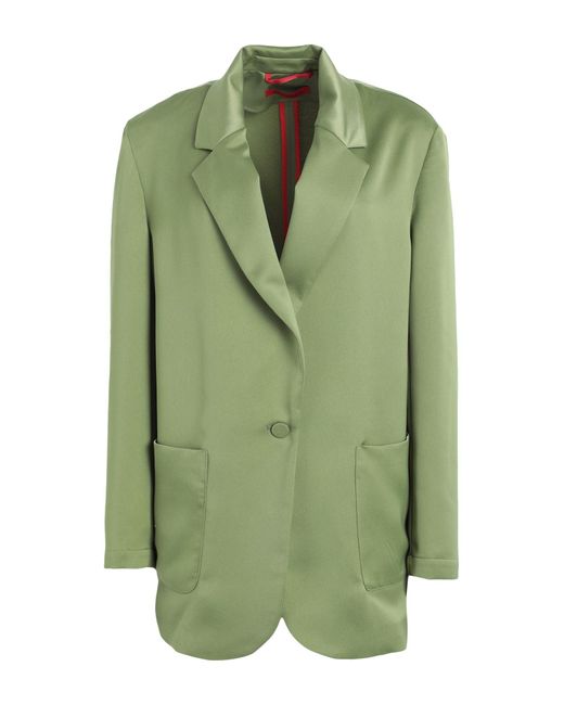 MAX&Co. Green Blazer