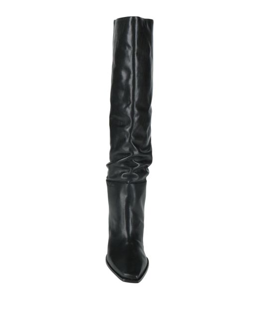 Jimmy Choo Black Boot