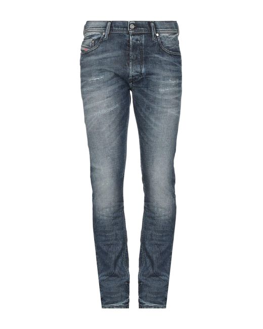 DIESEL Denim Pants in Blue for Men Save 3 Lyst