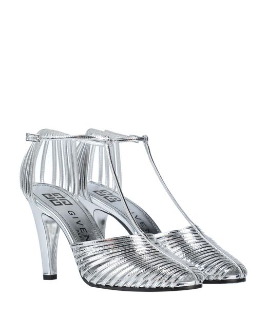 Givenchy White Pumps Soft Leather