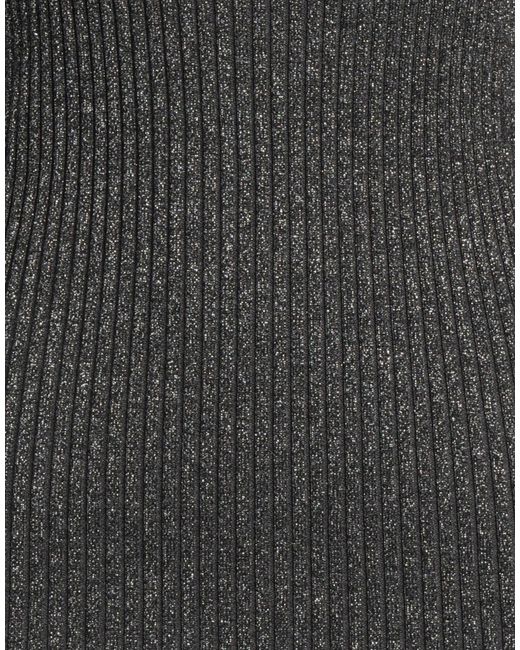 Alberta Ferretti Black Turtleneck