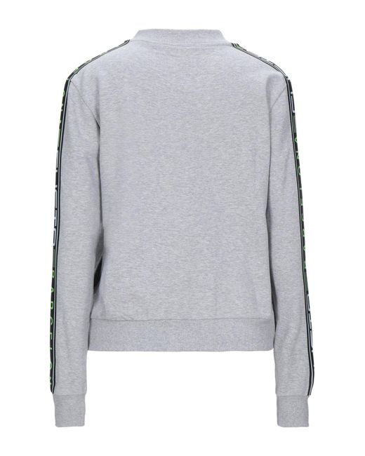 Custoline Gray Sweatshirt