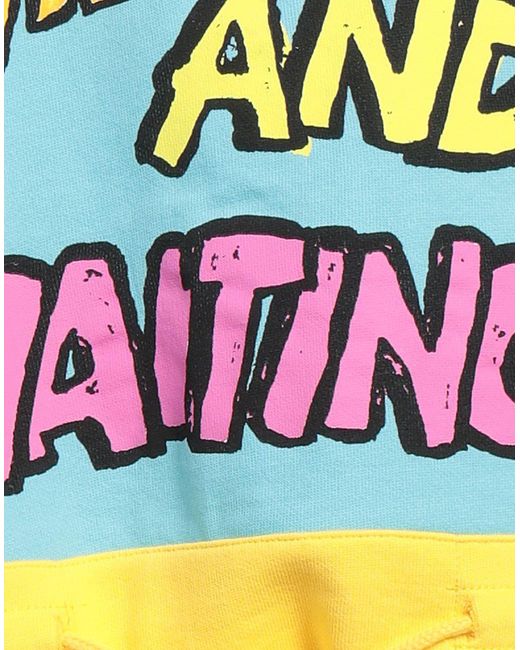 Jeremy Scott Gray Sweatshirt Cotton