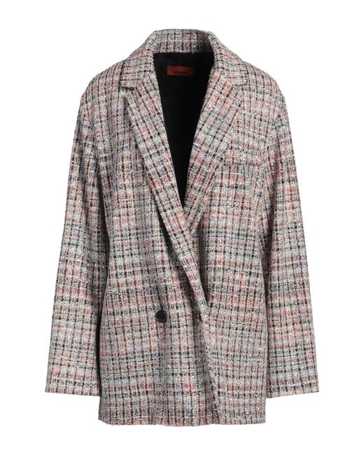Missoni Gray Blazer