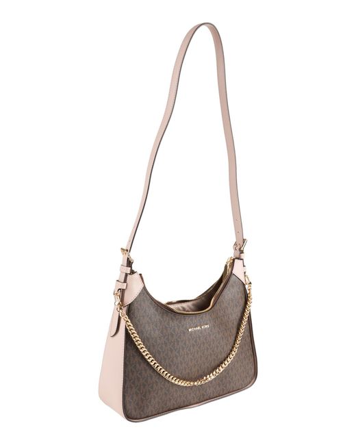 MICHAEL Michael Kors Brown Cross-Body Bag