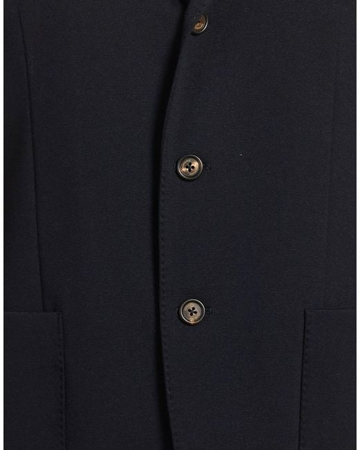 Eleventy Blue Blazer for men