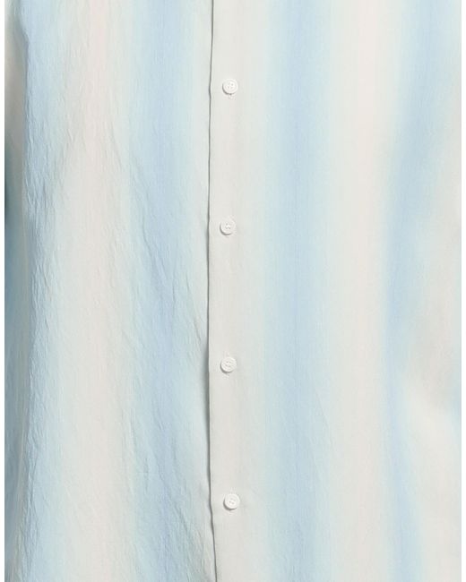 Sandro Blue Shirt for men