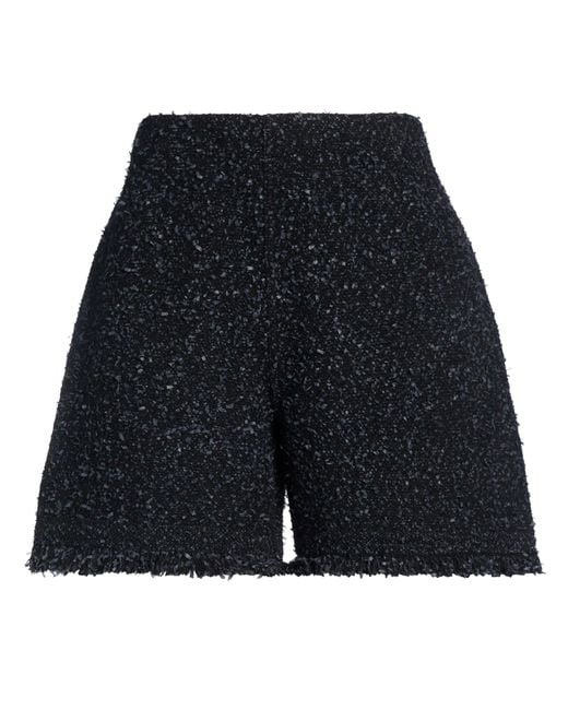 Bruno Manetti Blue Shorts & Bermuda Shorts