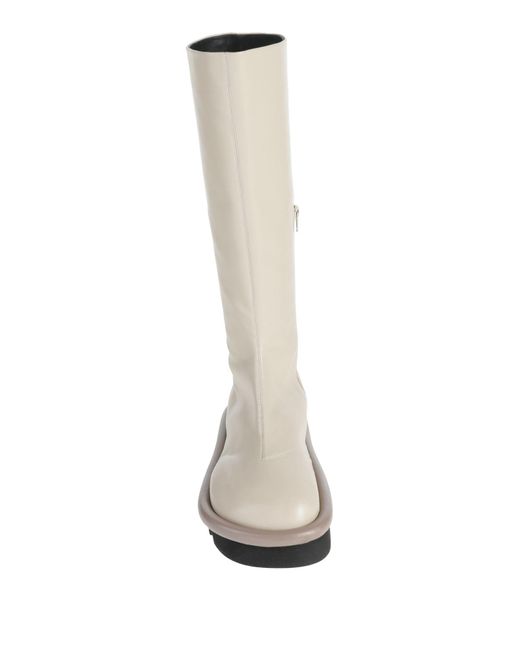 J.W. Anderson White Boot