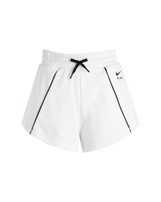 Nike White Shorts & Bermuda Shorts