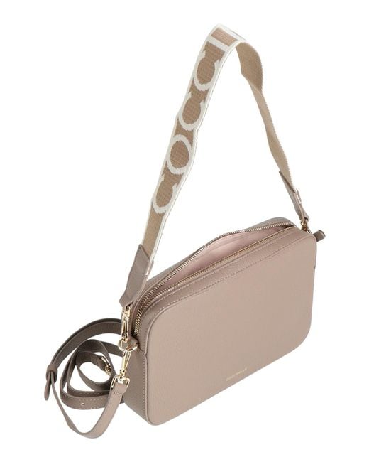Coccinelle Gray Handbag
