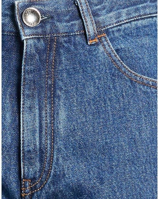 Moorer Blue Jeans