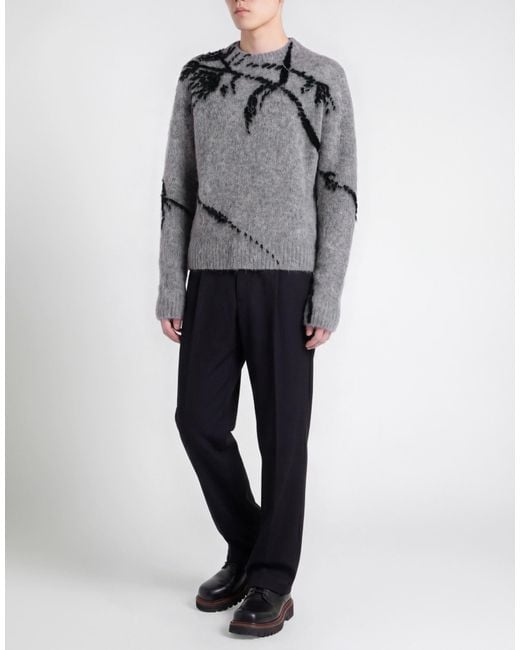 Pullover Dries Van Noten de hombre de color Gray