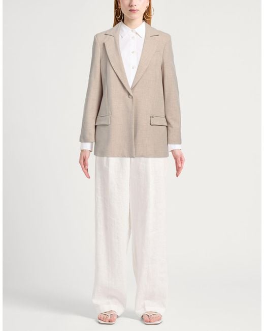 Kaos Natural Blazer