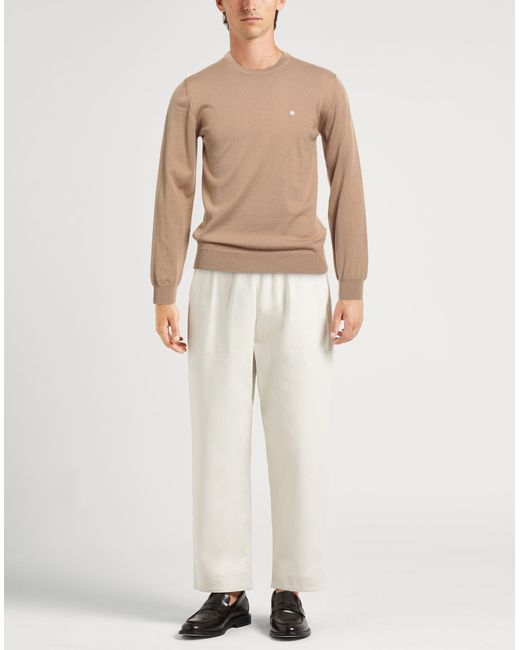 Pullover Manuel Ritz pour homme en coloris Natural