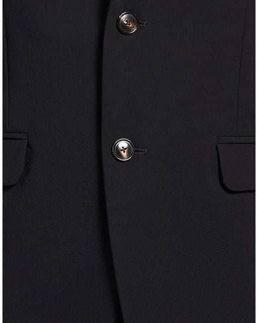 Rrd Black Blazer for men