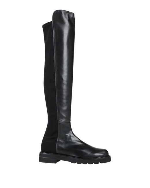 Stuart Weitzman Black Boot
