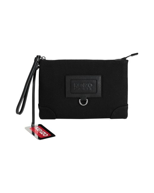 KENZO Handbag in Black Lyst UK