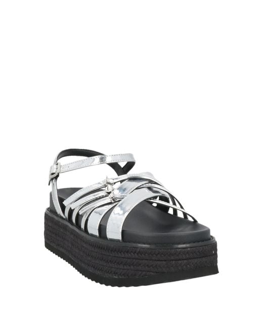 Liu Jo Black Sandals