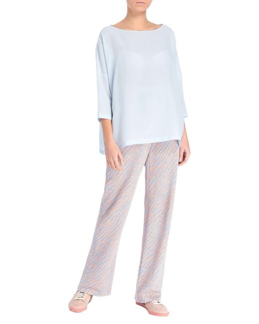 Missoni Blue Tops