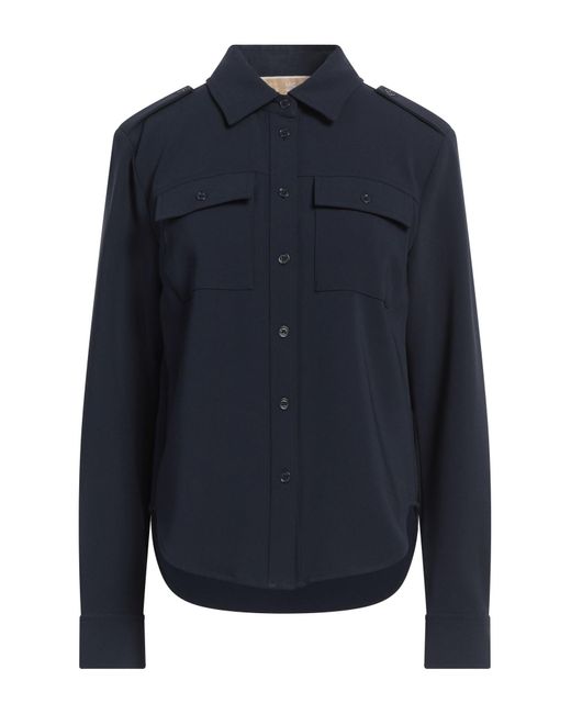 MICHAEL Michael Kors Blue Shirt