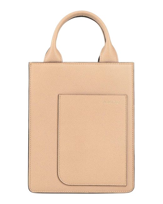 Valextra Natural Handtaschen