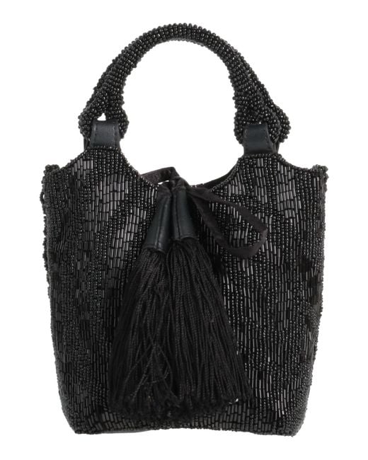 Staud Black Handbag
