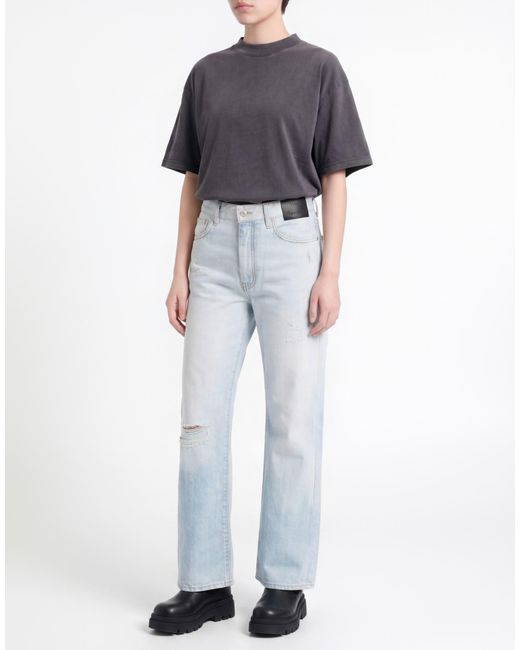 Won Hundred Blue Jeans Organic Cotton