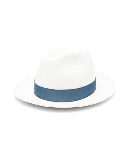 Borsalino Blue Mützen & Hüte