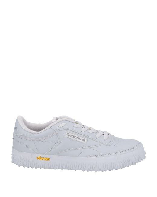 Reebok White Trainers for men