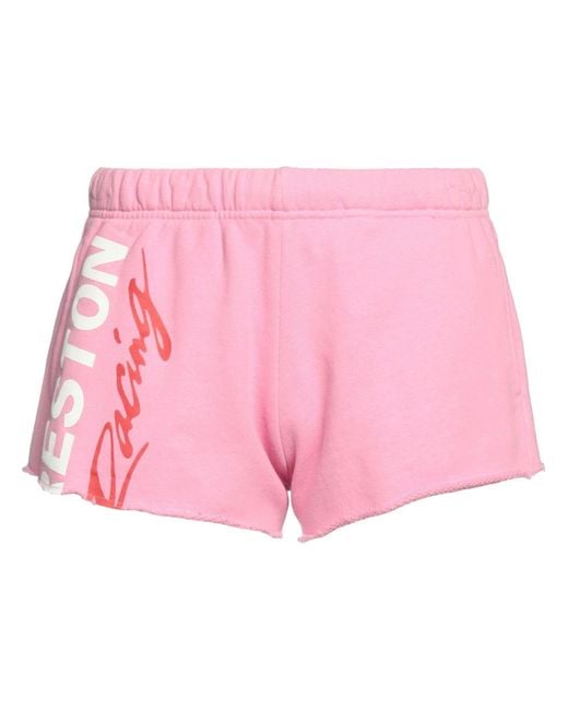 Shorts E Bermuda di Heron Preston in Pink