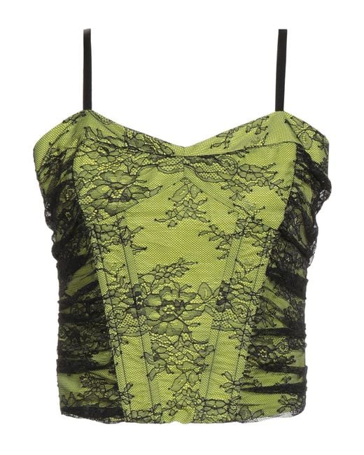 Liu Jo Green Top