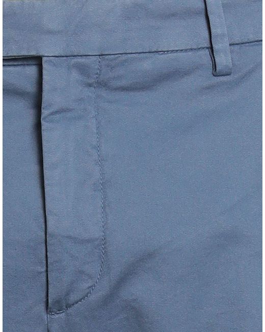 Hackett Blue Pants for men