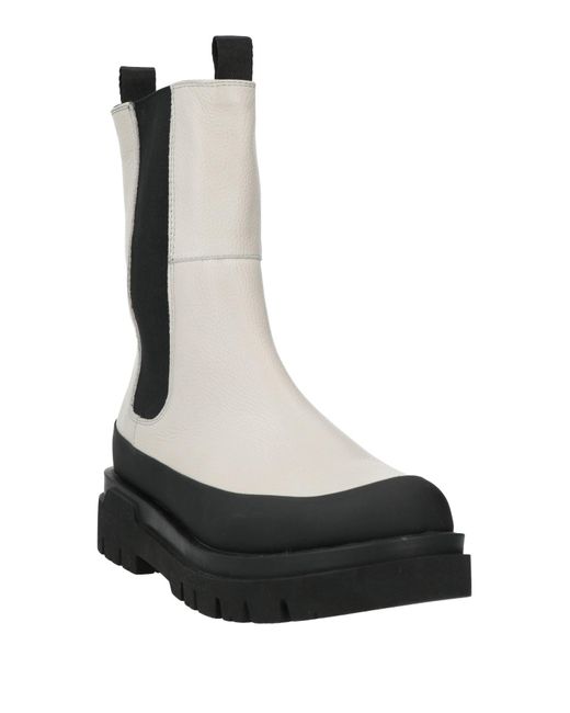 Carmens Black Ankle Boots