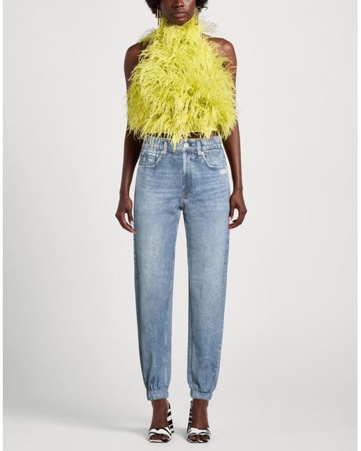 Rag & Bone Blue Jeans