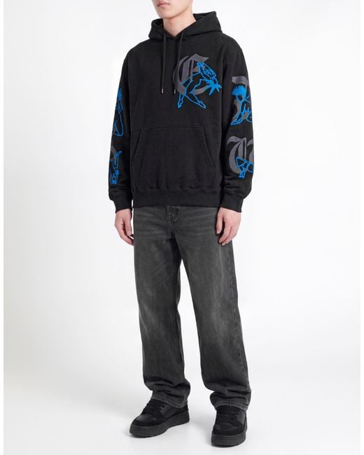 Sudadera Edwin de hombre de color Blue