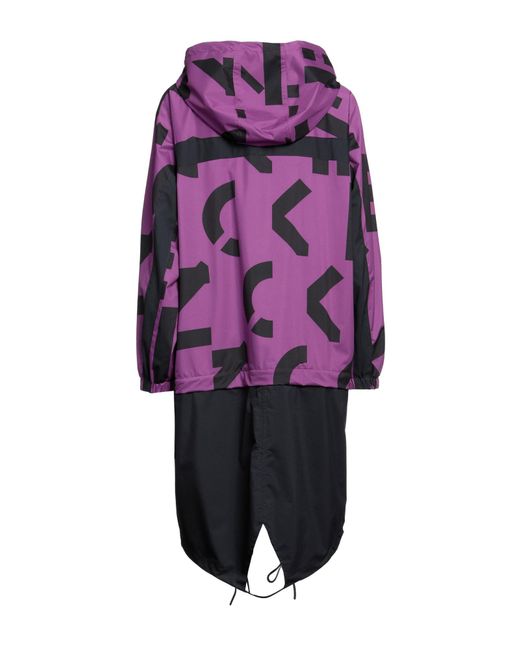 Abrigo KENZO de color Purple