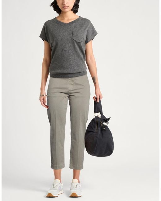 Dondup Gray Trouser
