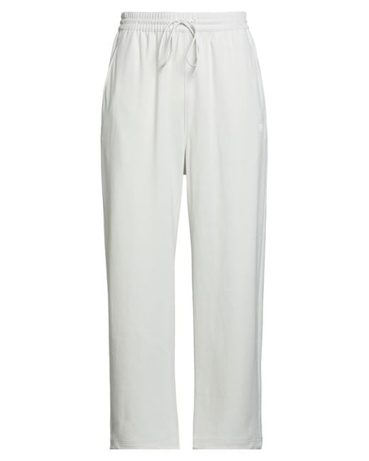 Pantalone di Y-3 in White da Uomo