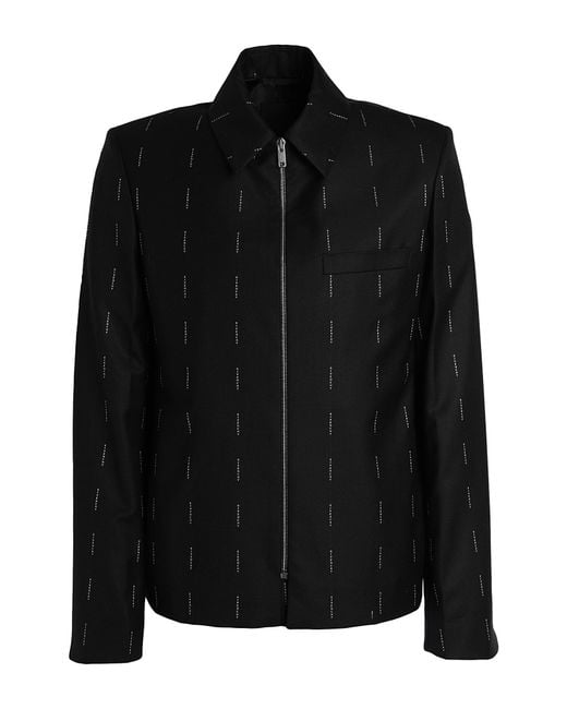 Givenchy Black Jacket for men