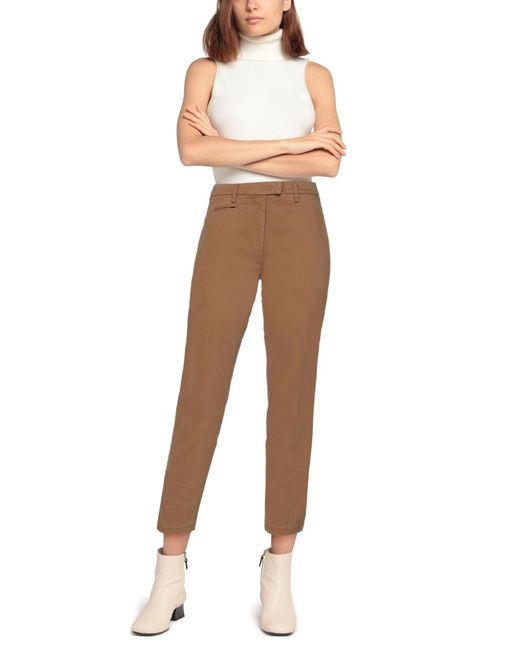 Dondup Multicolor Trouser