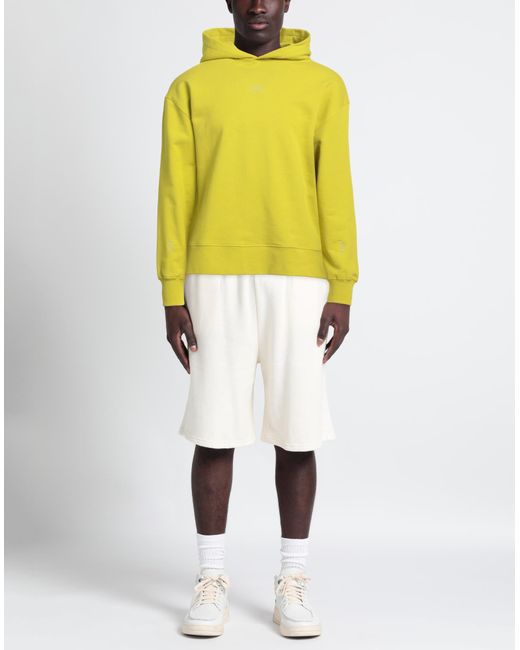 A_COLD_WALL* Yellow Sweatshirt for men