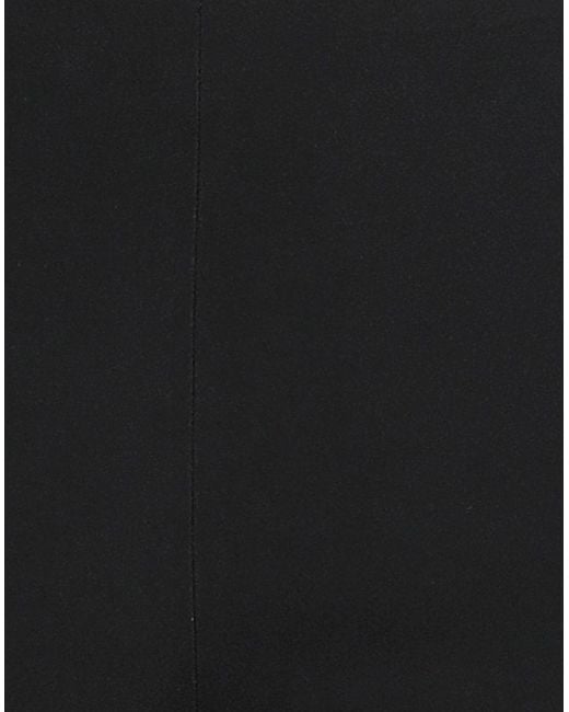 Antonelli Black Pants Polyester