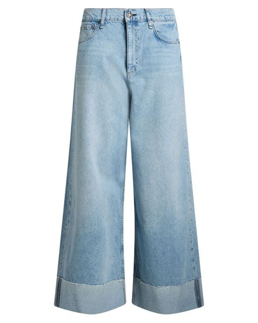 Rag & Bone Blue Jeans
