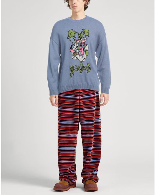 Pullover Brain Dead pour homme en coloris Blue