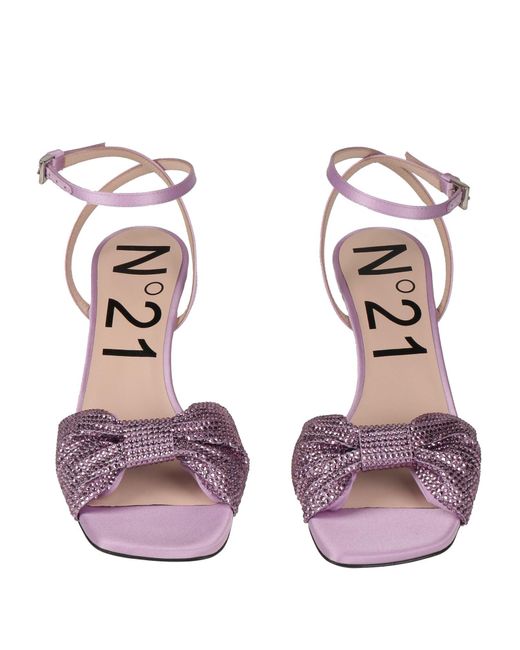 N°21 Pink Sandals