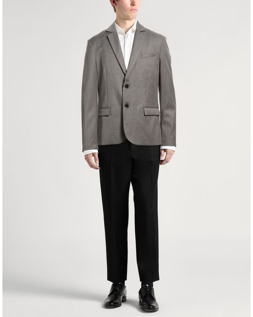 Imperial Gray Blazers for men