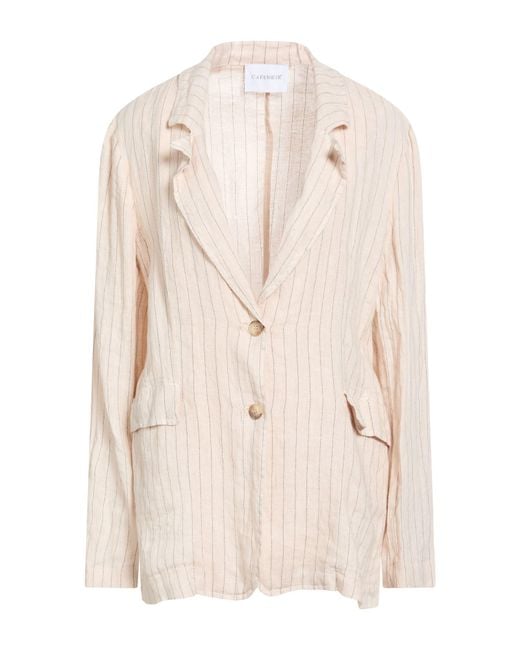 CafeNoir Natural Blazers