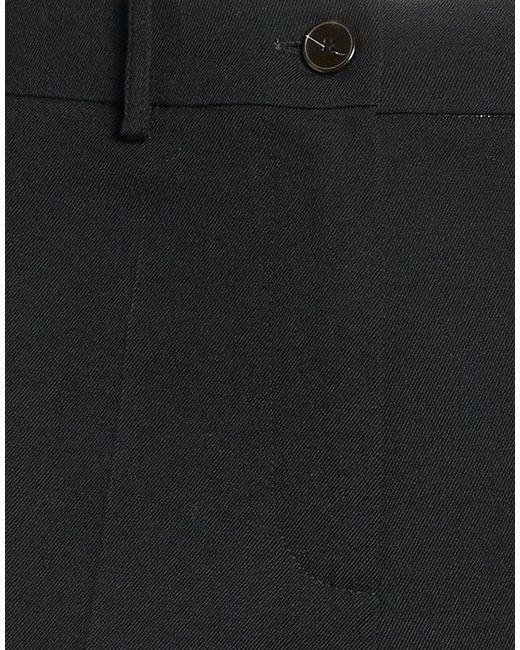 Alysi Black Trouser